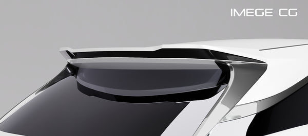 ADMIRATION	LEXUS RX F-SPORT 23+ Roof Wing