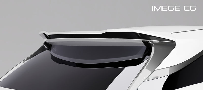 ADMIRATION	LEXUS RX F-SPORT 23+ Roof Wing