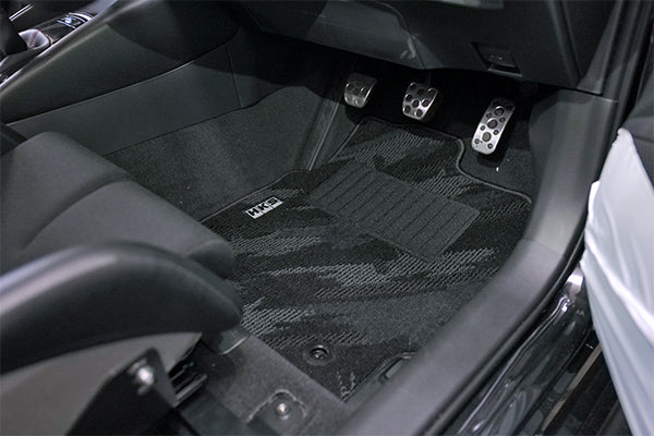 HKS FLOOR MATS GZEA14H FULL SET OCT LHD