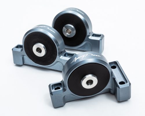 Agency Power 14-18 Polaris RZR XP 1000 3 Piece Upgraded Motor Mount Kit