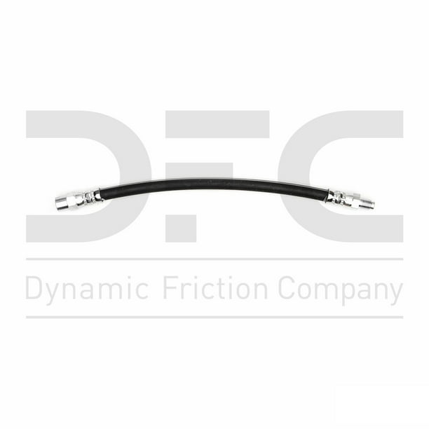 Centric 1990 Audi 80 Quattro Rear Brake Hose