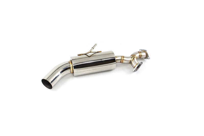 ISR Performance 19-22 Corolla Hatch ST Exhaust System
