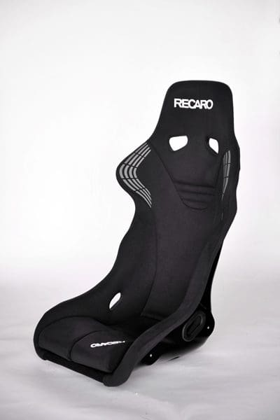 RECARO RS-G Kamui Black (JP)