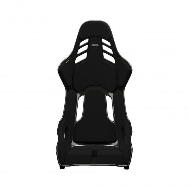 Recaro Podium CFK (CF/Kevlar) FIA/ABE Large/Left Hand Seat - Perlon Velour Blk