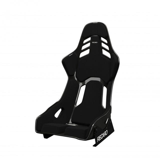 Recaro Podium Pad Kit Large / Right Seat - Perlon Velour Blk