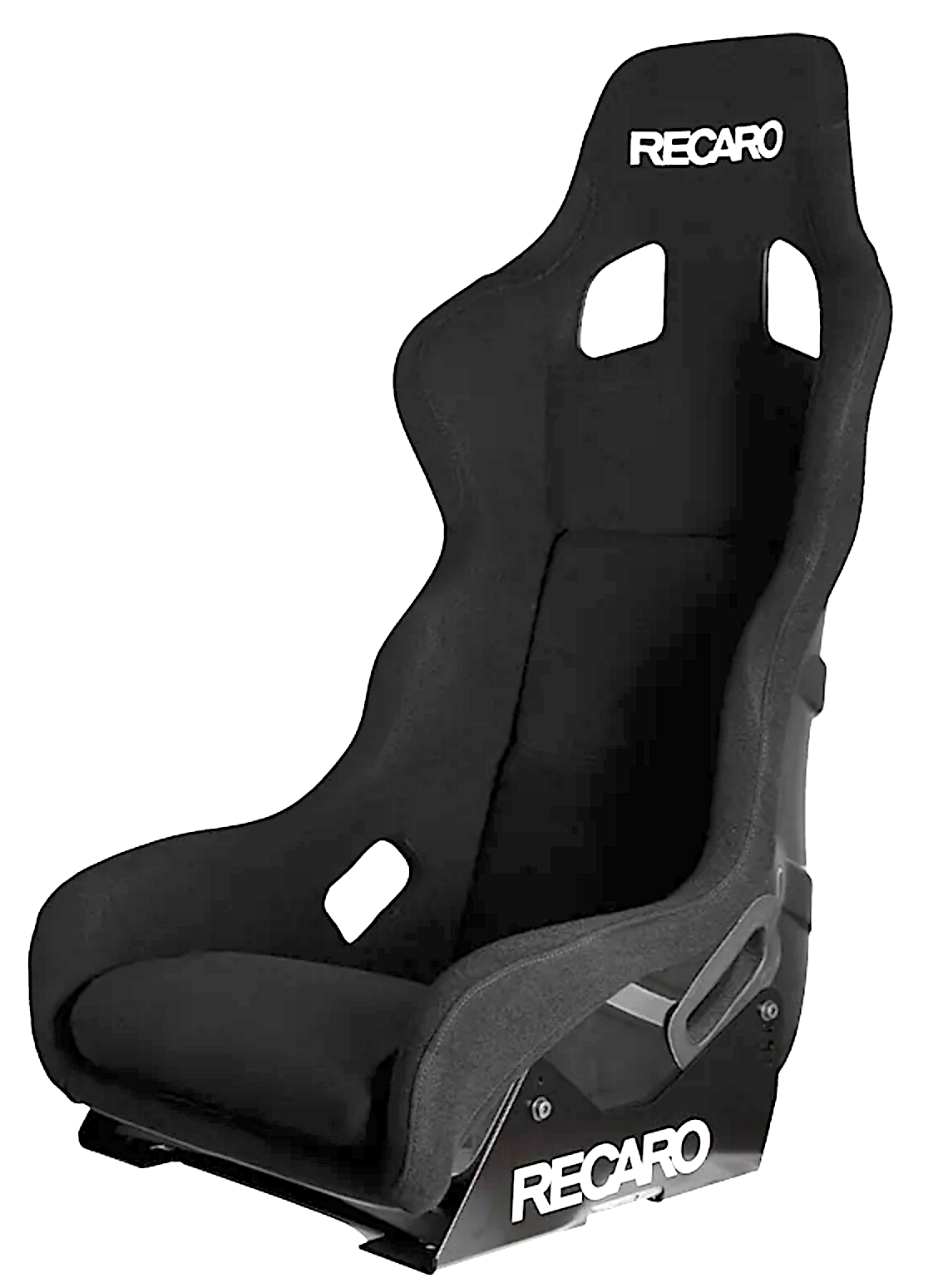 Recaro SIM Star Seat - Black Velour/Black (Racing Simulator Seat)