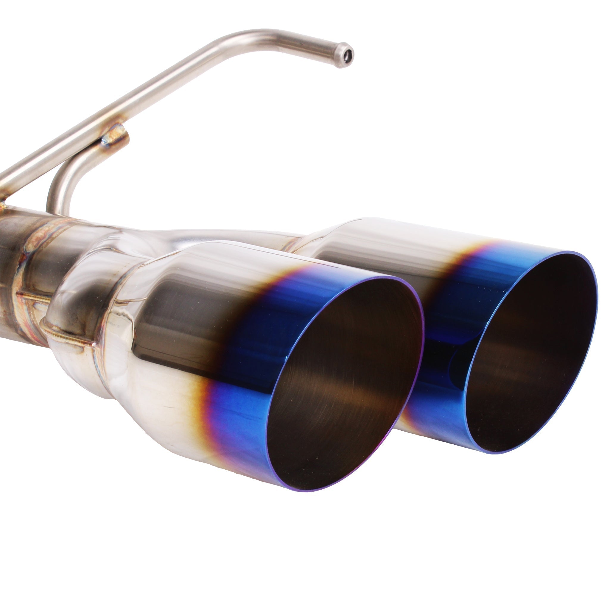 Invidia 22+ Subaru WRX GT N1 3.5in. S.S Tip Axle-Back Exhaust