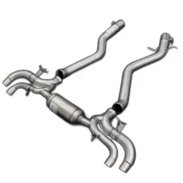 Remus 24+Triumph Speed 400/Scrambler 400 X Connecting Tubes