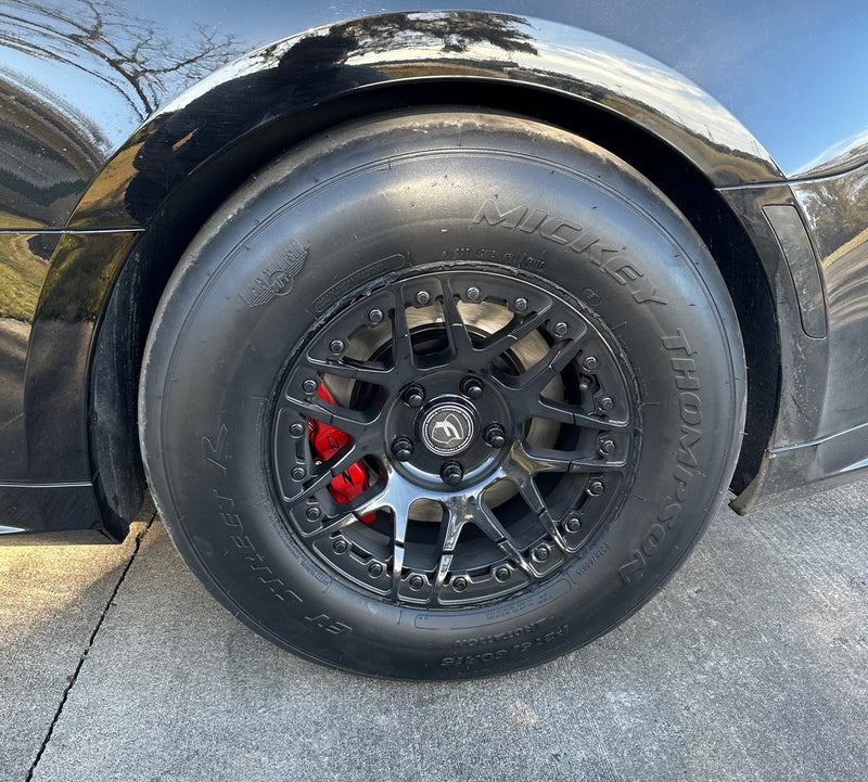 Vossen Lug Bolt Lock Key 045