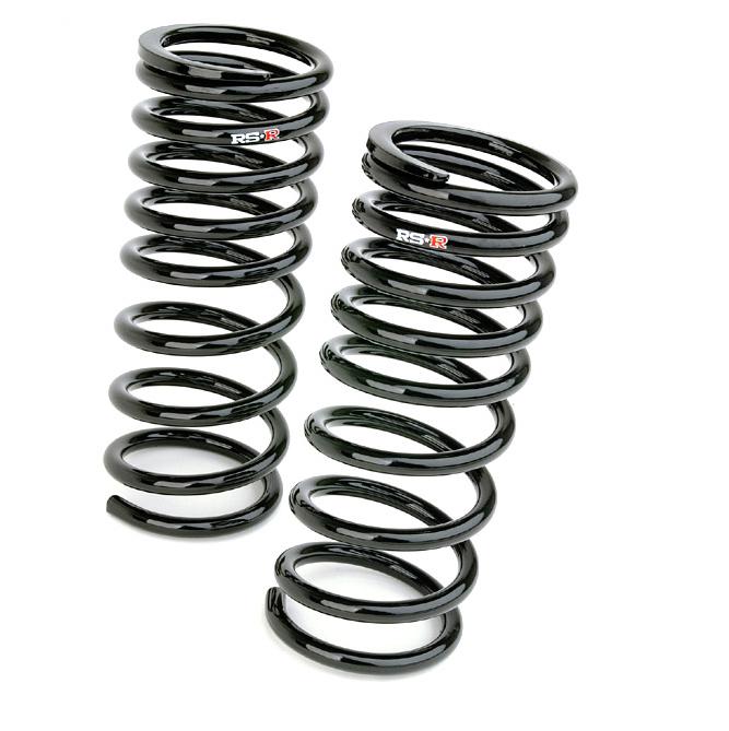 RS-R 09-13 Mazda  3 5dr (BLEFW) Down Sus Springs