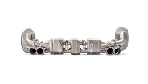 Akrapovic 12-15 Porsche 911 Carrera S/4/4S/GTS (991) Fitting Kit ( S-PO991SO-HT/1 )