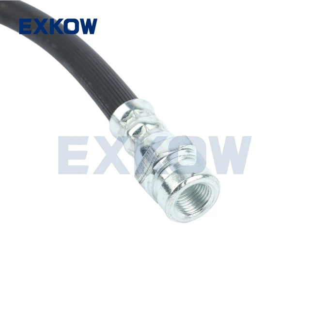 Centric 06-11 Audi A6 Rear Brake Hose