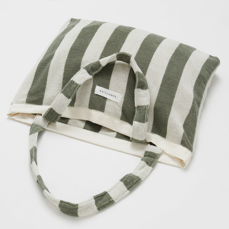Tein Beach Towel