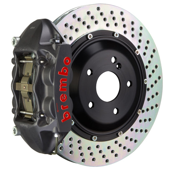 Brembo GT/GTS Brembo Kit W/ The Letter M