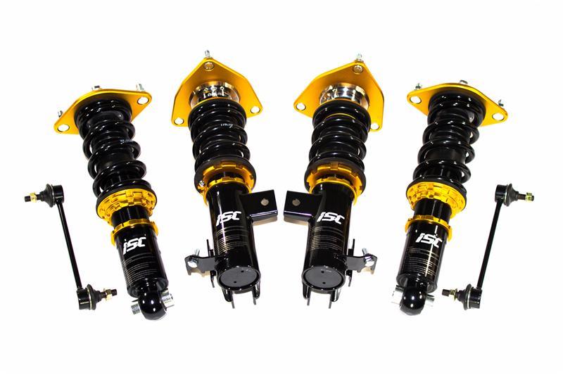 ISC Suspension 04-06 Scion xA N1 Coilovers