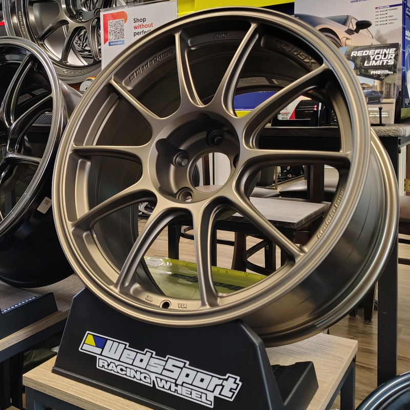 WedsSport TC105X 18x9.5