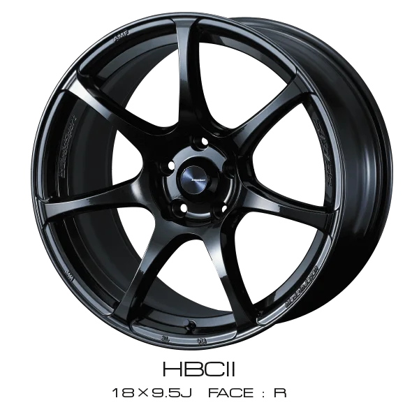 WedsSport SA-75R 17x7.5