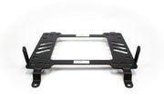 Planted Seat Bracket- Chevrolet Corvette [C6/C7 Chassis Excluding ZR1] (2005-2019) - Driver / Left *Seat belt tab on inboard and outboard sides
