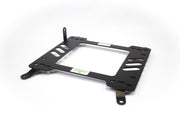 Planted Seat Bracket- Jaguar XKR (2006-2014) - Driver / Left