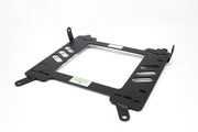 Planted Seat Bracket- Smart Fortwo [2nd Generation / W451] (2006-2014) - Driver / Left