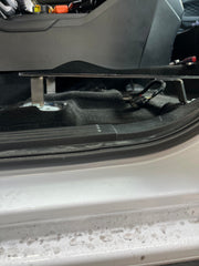 Planted Seat Bracket- Ford Ranger SuperCrew 4 Door [5th Generation / T6.2 Platform] (2024+) - Driver / Left