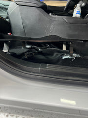 Planted Seat Bracket- Ford Ranger SuperCrew 4 Door [5th Generation / T6.2 Platform] (2024+) - Passenger / Right