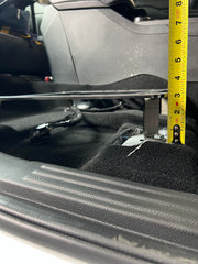 Planted Seat Bracket- Ford Ranger SuperCrew 4 Door [5th Generation / T6.2 Platform] (2024+) - Passenger / Right