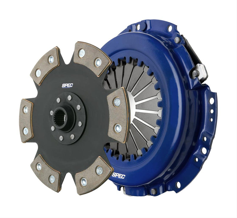 Spec 99-00 BMW 323 / 00-05 325 / 96-02 525 99-01 Z3 2.5L Stage 3+ Clutch Kit