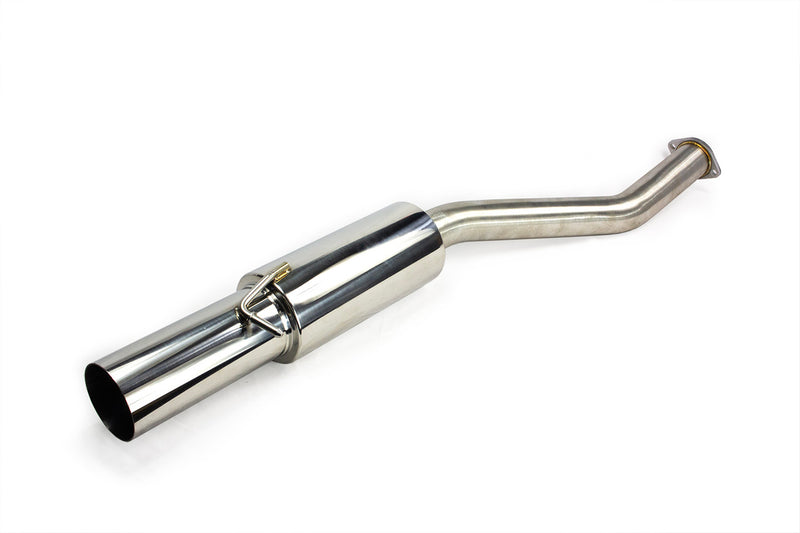 ISR Performance GT Single Exhaust - Lexus SC300