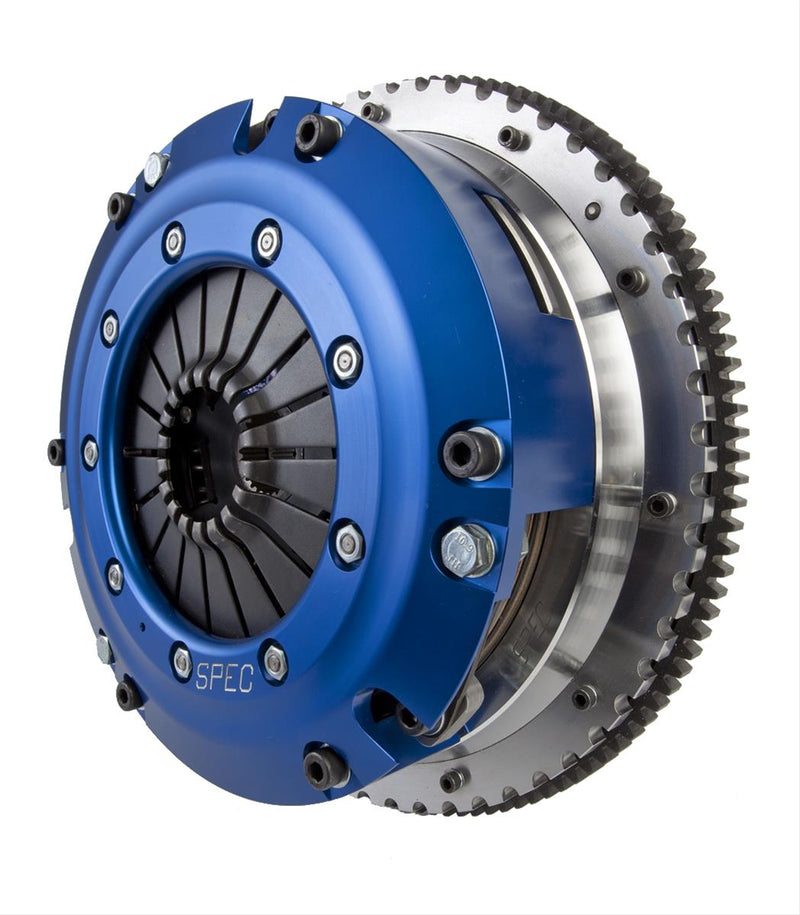 Spec 2010 Camaro SS Super Twin ST-Trim Clutch Kit