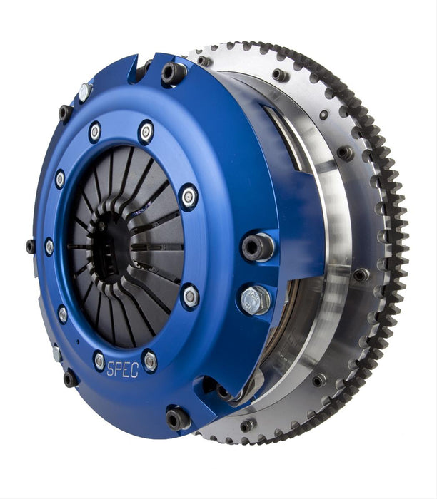 Spec 2010 Camaro SS Super Twin ST-Trim Clutch Kit