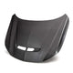 Seibon 2024 Acura Integra Type-S OE-Style Double Sided Carbon Fiber Hood