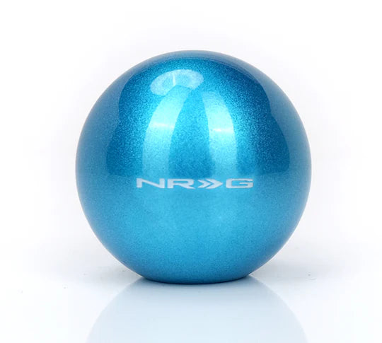 NRG Universal Shift Knob - Heavy Weight - Prisma Racing Shift knob - Blue
