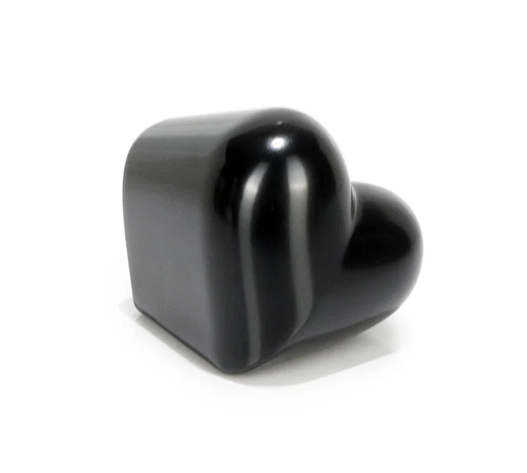 NRG Prisma Kind Hearted Shift knob - Black