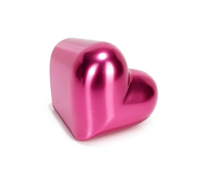 NRG Prisma Kind Hearted Shift knob - Pink