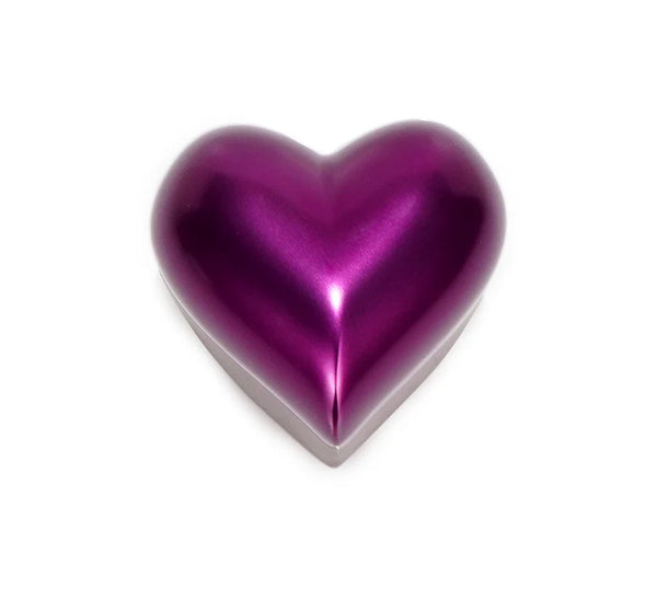 NRG Prisma Kind Hearted Shift knob - Purple