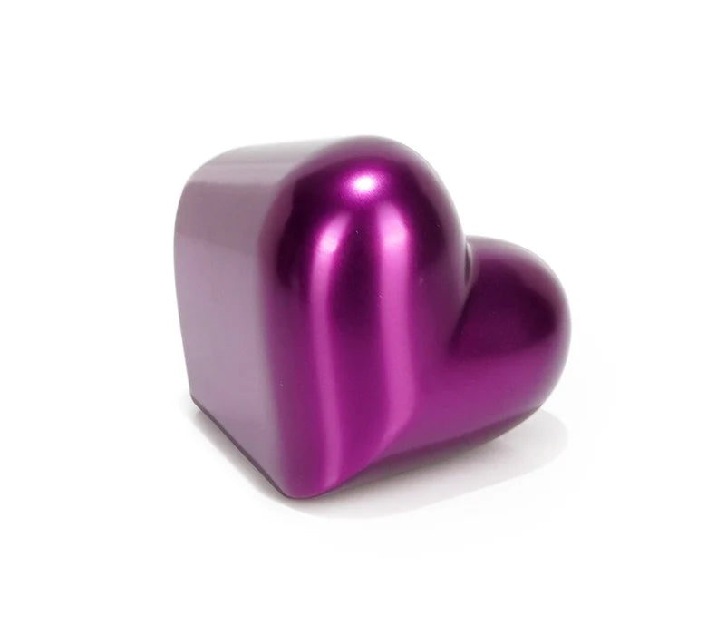 NRG Prisma Kind Hearted Shift knob - Purple