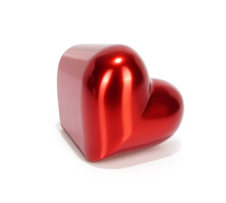 NRG Prisma Kind Hearted Shift knob - Red