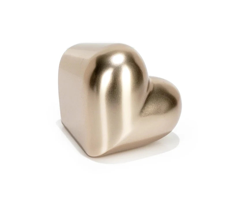 NRG Prisma Kind Hearted Shift knob - Titanium