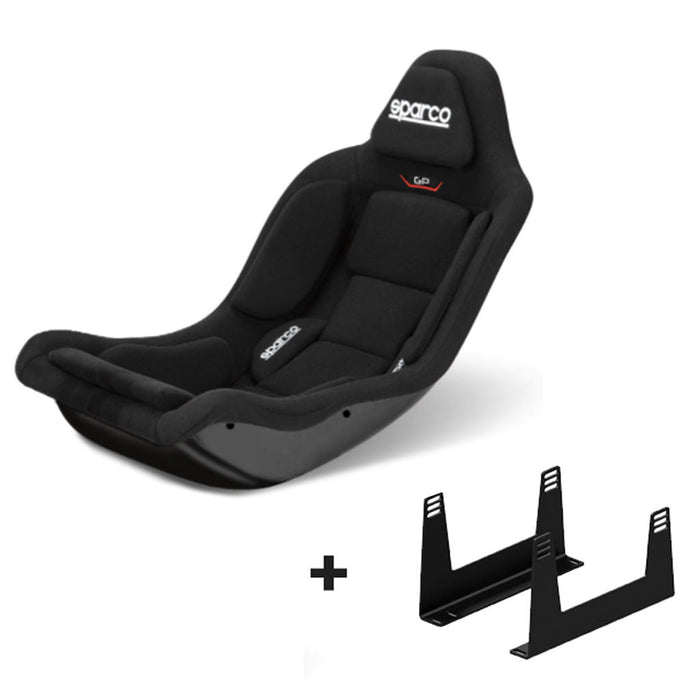 Sparco Gaming Seat Pro Advance- Black