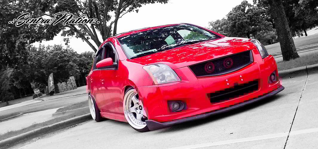 Tein 07-12 Nissan Sentra (B16) S. Tech Spring Set