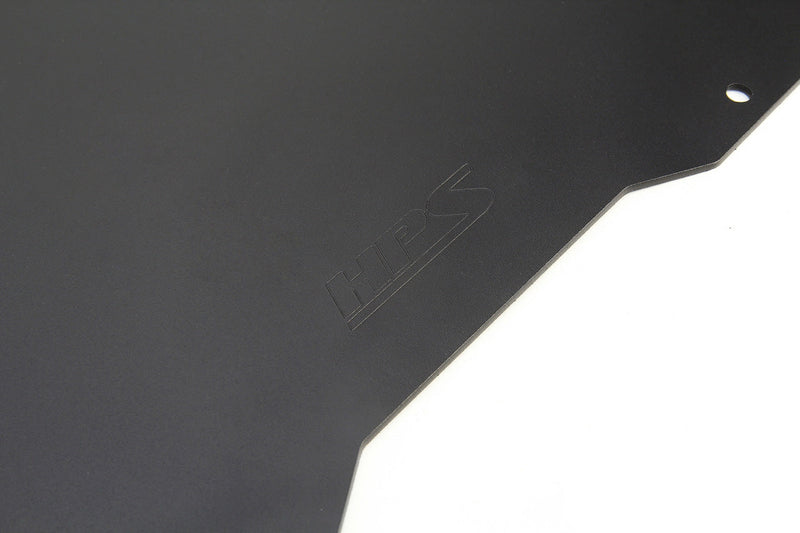 HPS Skid Plate - Black (SP-101)