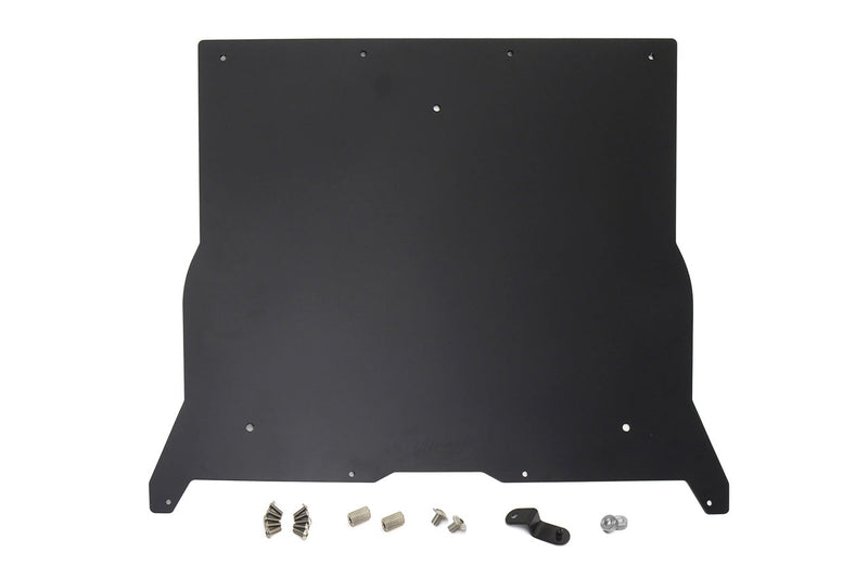 HPS Skid Plate - Black (SP-101)