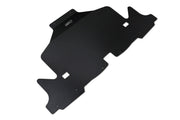 HPS Rear Skid Plate - Black (SP-102)