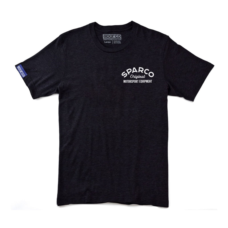 Sparco T-Shirt Corporate Gry Sml