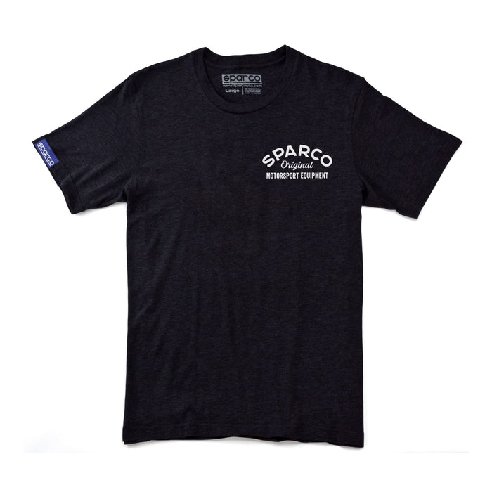 Sparco T-Shirt Corporate Gry Sml
