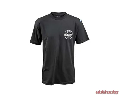 Sparco T-Shirt Seal Tri Nvy Xxl