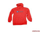 Sparco Sweatshirt Hooded WWW Red MED