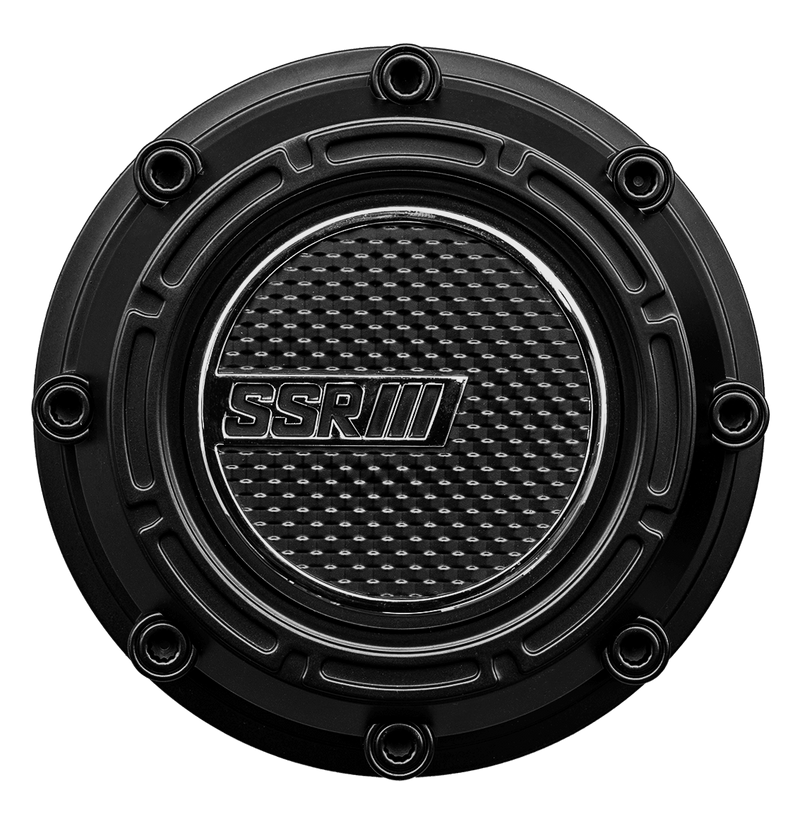 SSR Trail Center Cap - Flat Finish