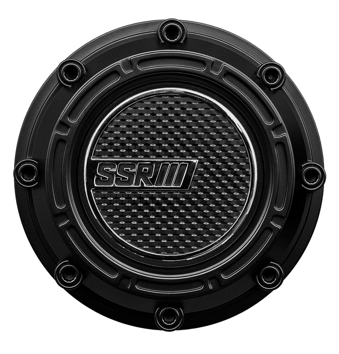 SSR Trail Center Cap - Gloss Finish